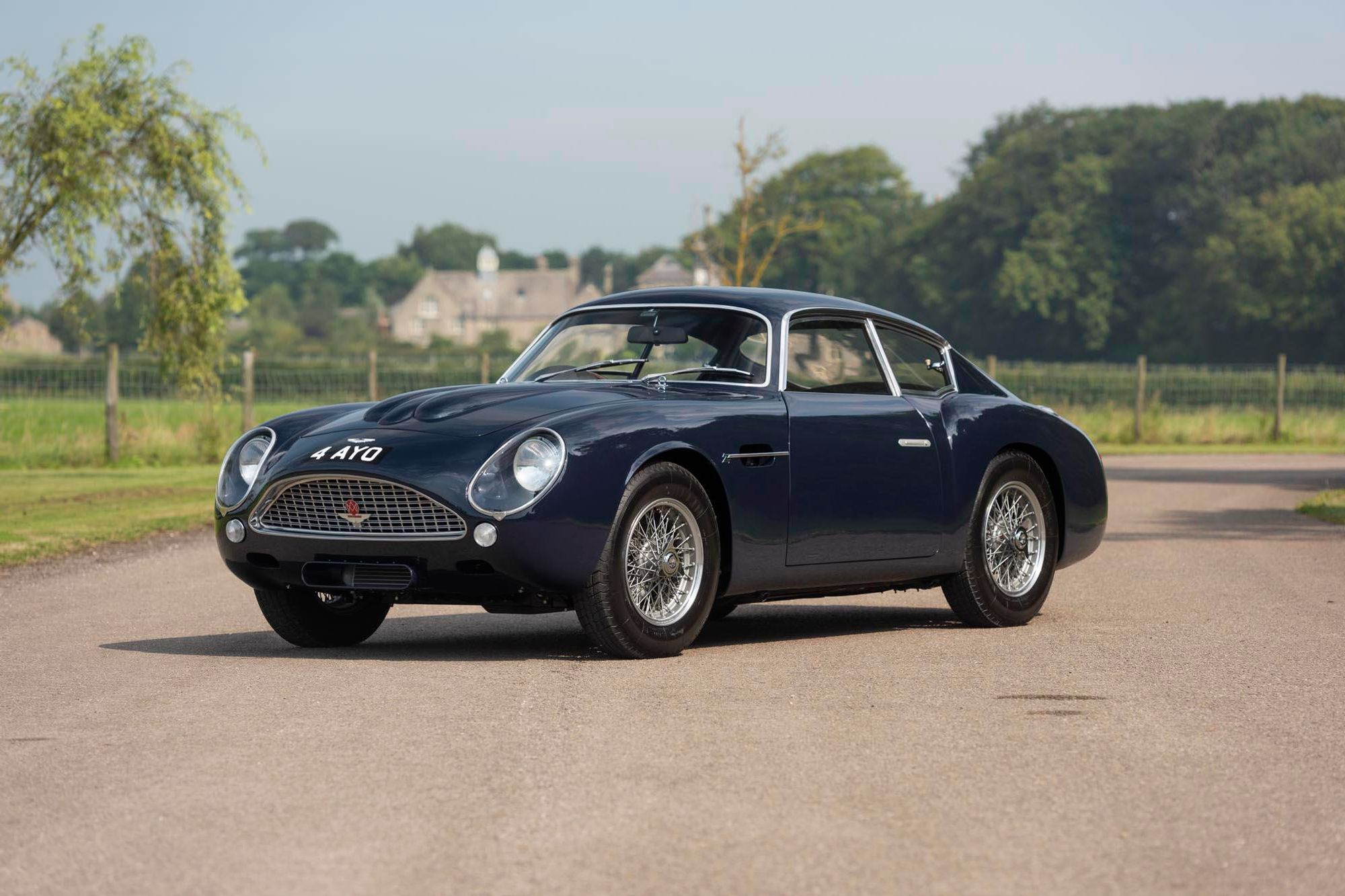 Classic Aston Martins for Sale • Adrian Johnson Classic Aston Martins for Sale • Adrian Johnson