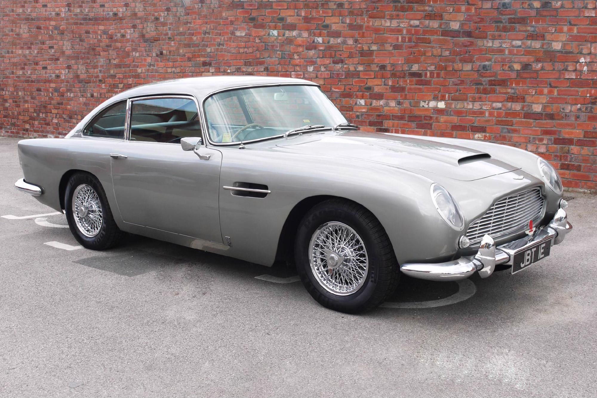 1964 Aston Martin Db5 >> 1964 Aston Martin Db5 Saloon Adrian Johnson 1964 Aston Martin Db5 >> 1964 Aston Martin Db5 Saloon Adrian Johnson
