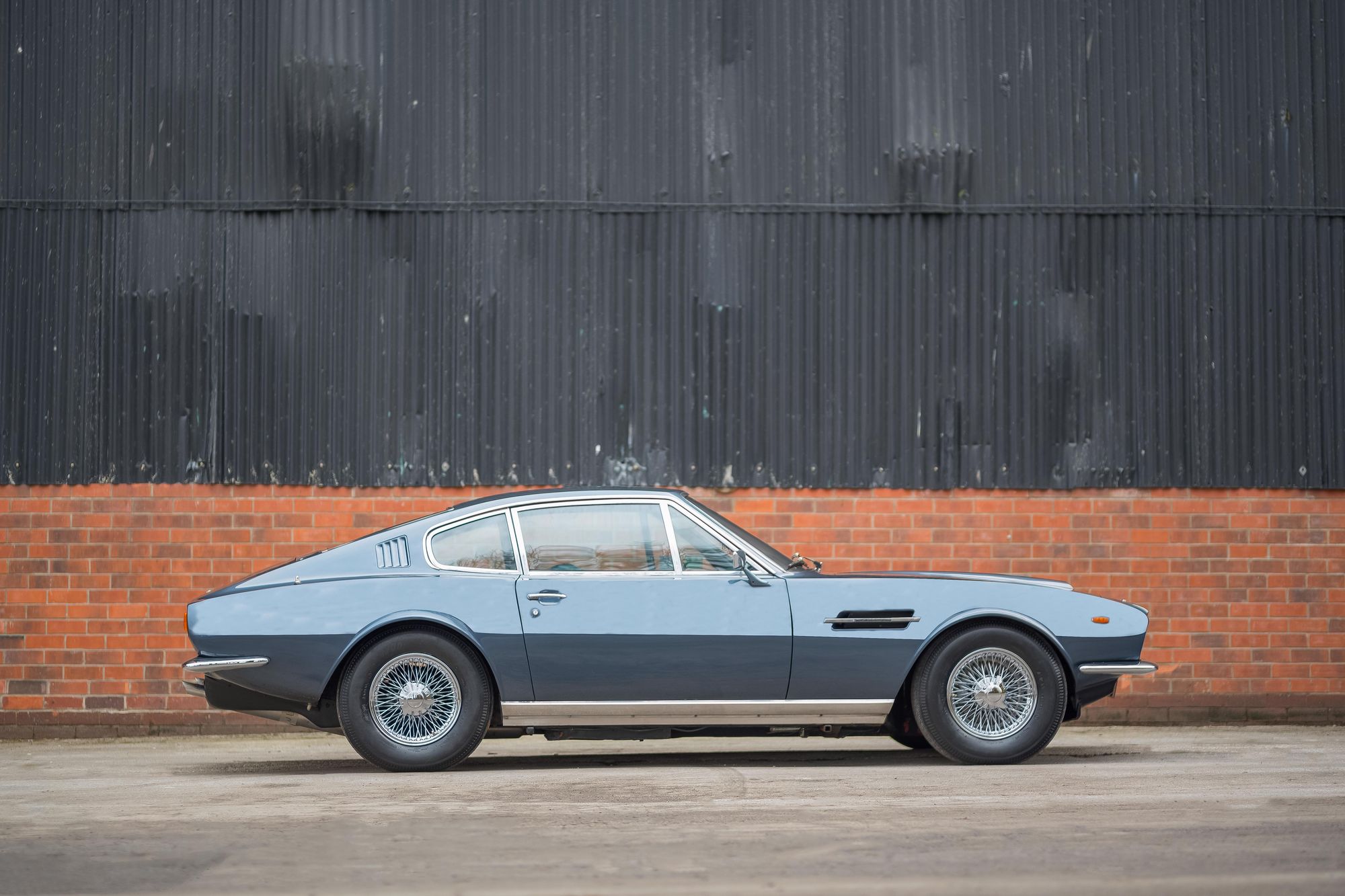 Previously Sold Aston Martins Adrian Johnson