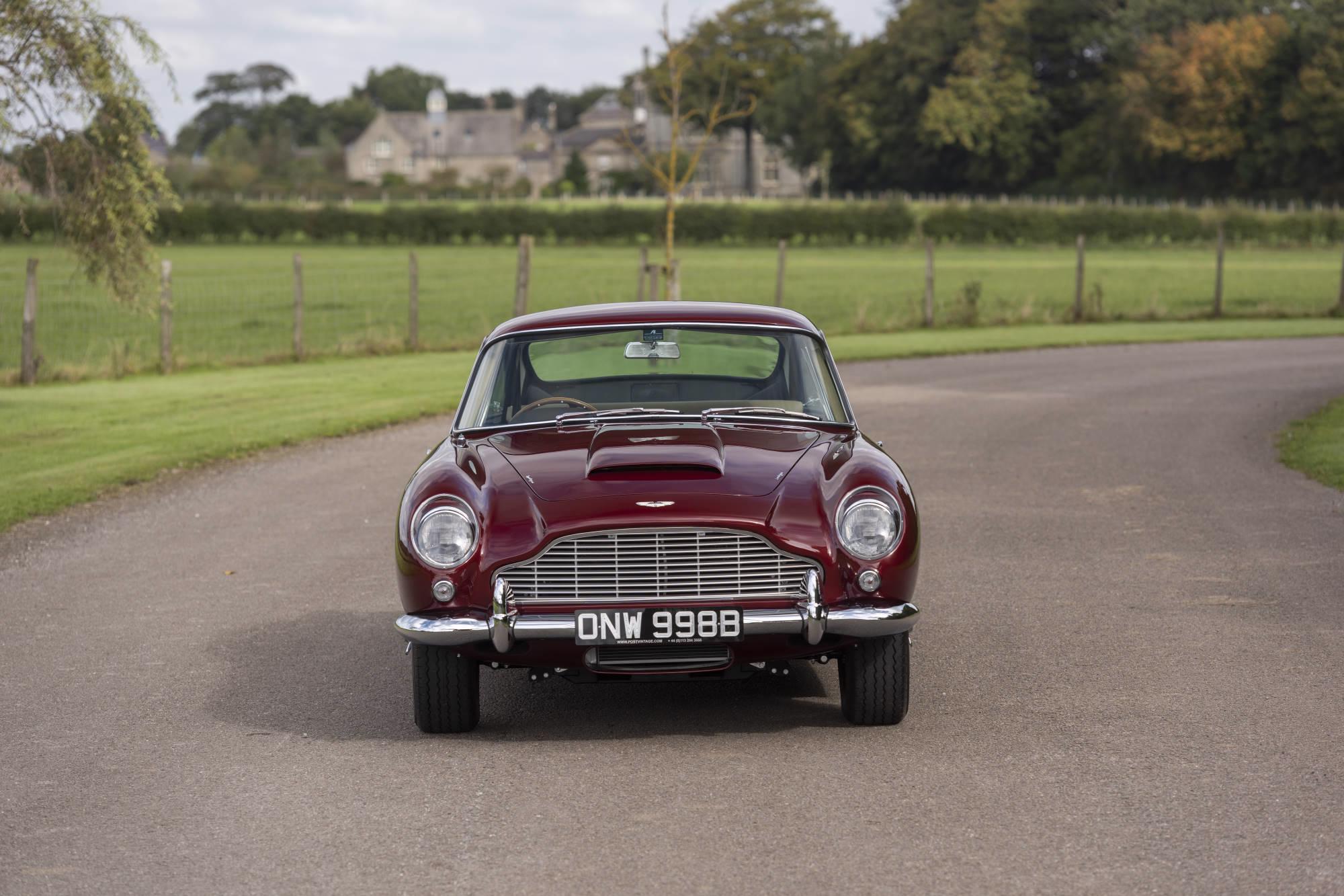 1964 Aston Martin DB5 • Adrian Johnson